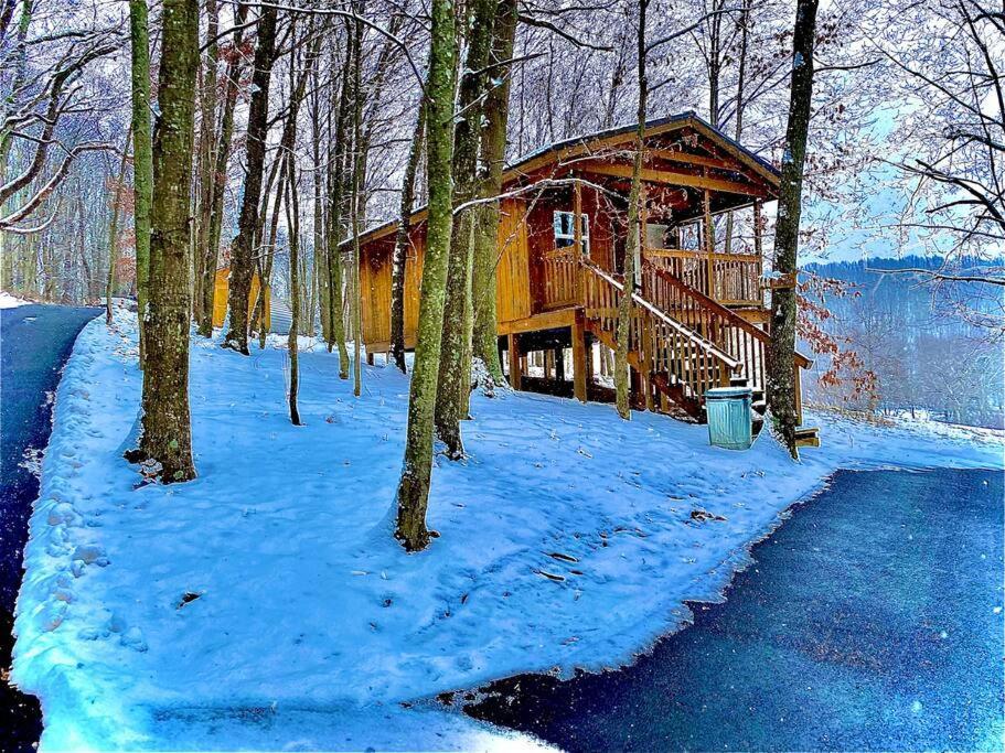 Foxtail Orchards - The Fox Den Villa Tazewell Exterior foto