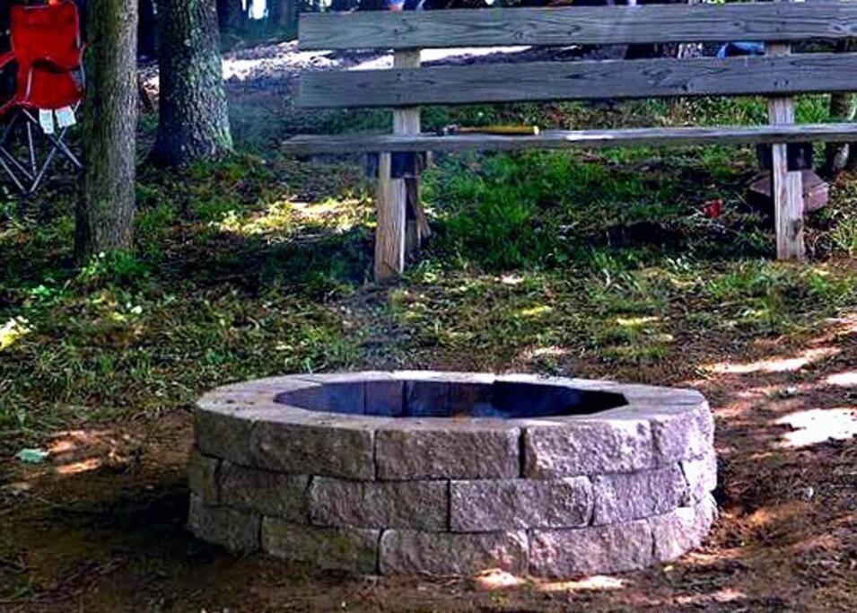 Foxtail Orchards - The Fox Den Villa Tazewell Exterior foto