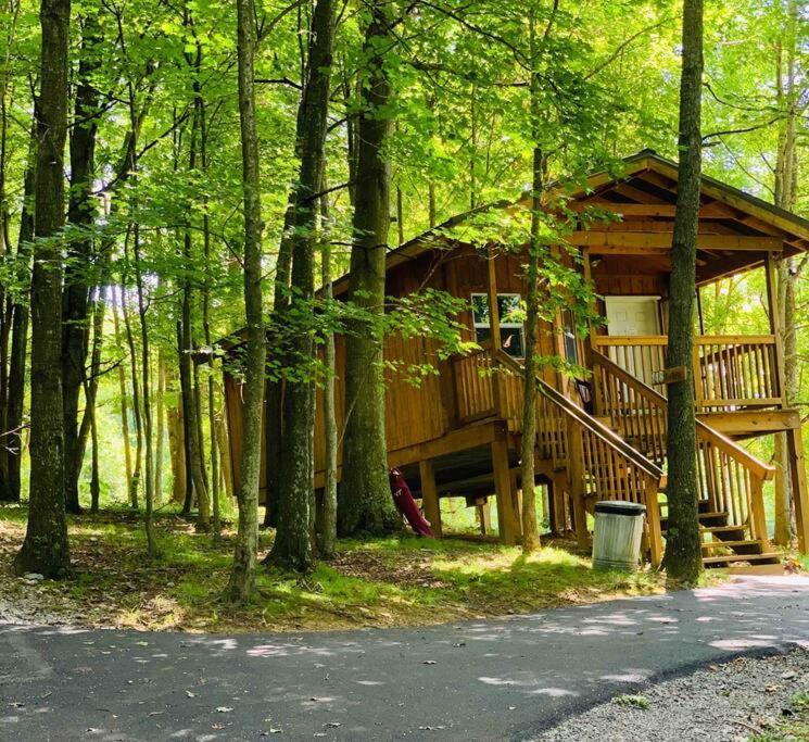 Foxtail Orchards - The Fox Den Villa Tazewell Exterior foto