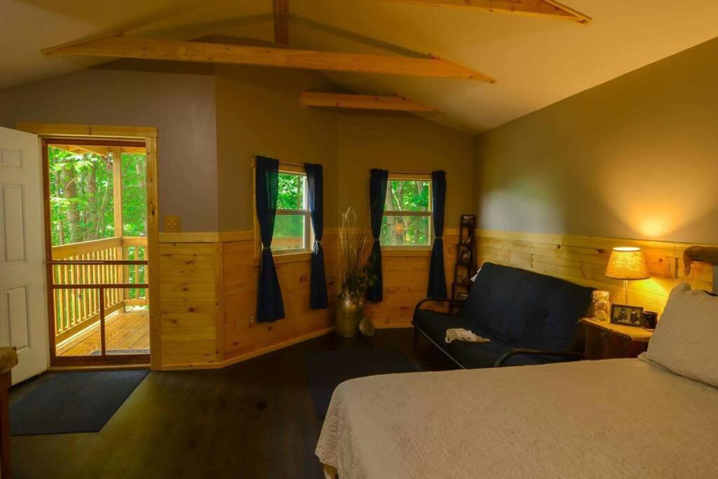 Foxtail Orchards - The Fox Den Villa Tazewell Exterior foto