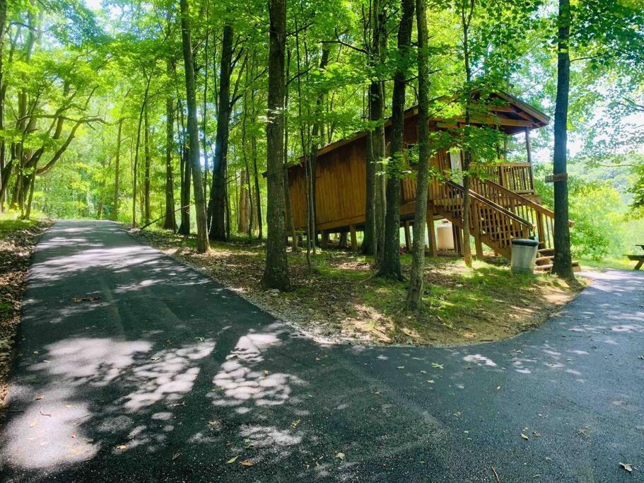 Foxtail Orchards - The Fox Den Villa Tazewell Exterior foto