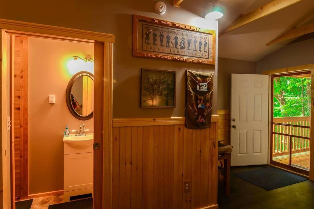 Foxtail Orchards - The Fox Den Villa Tazewell Exterior foto